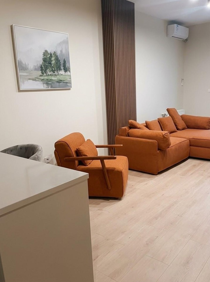 Студия · 56 м² · Prestige Kostava
